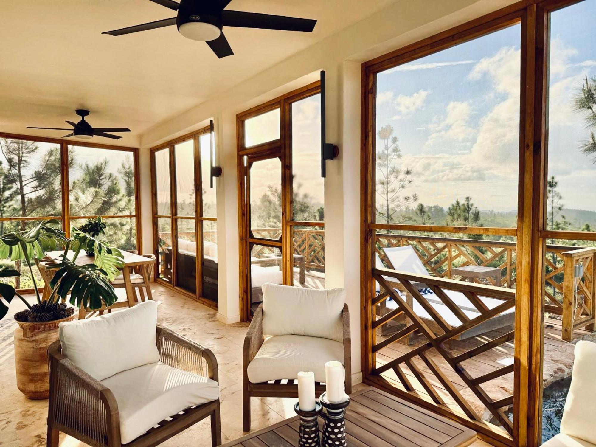 Hidden Valley Wilderness Lodge Blancaneau Exterior foto